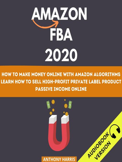 Title details for Amazon Fba 2020 by Anthony Harris - Wait list